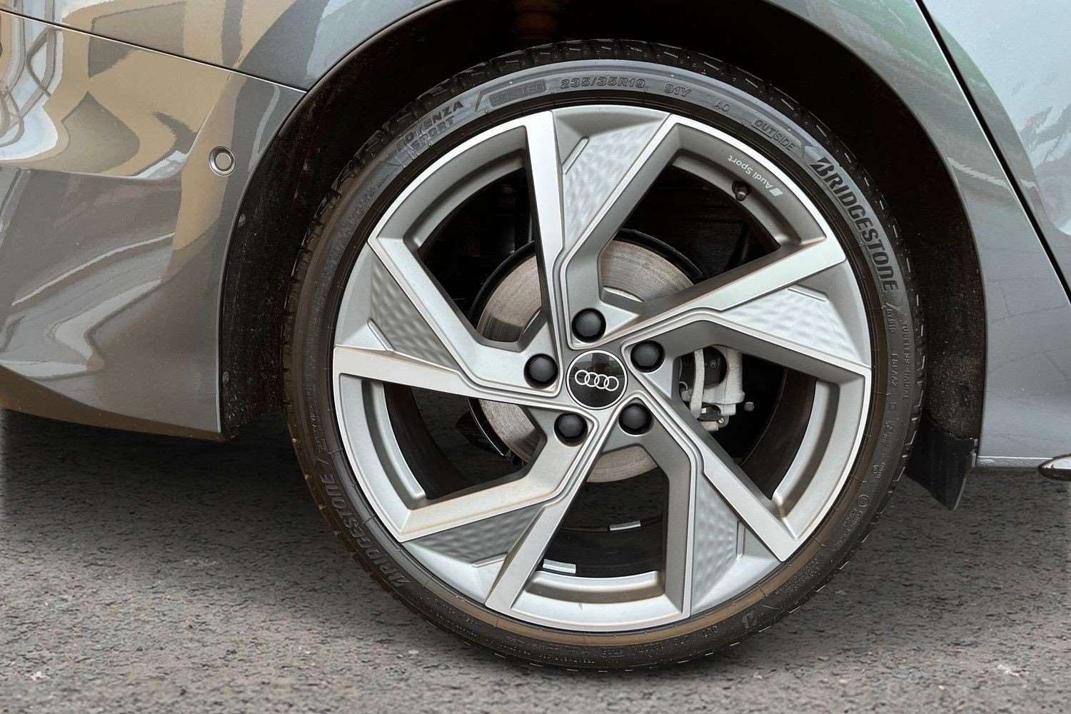 Used Audi A3 2025 for sale - 77334063: Photo 9