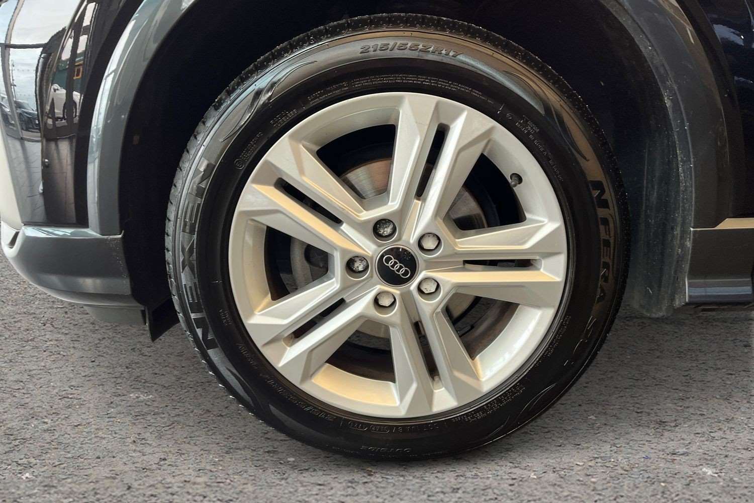 Used Audi Q2 2022 for sale - 77500429: Photo 11