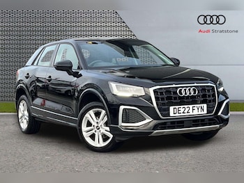 Used Audi Q2 2022 for sale - 77500429: Photo