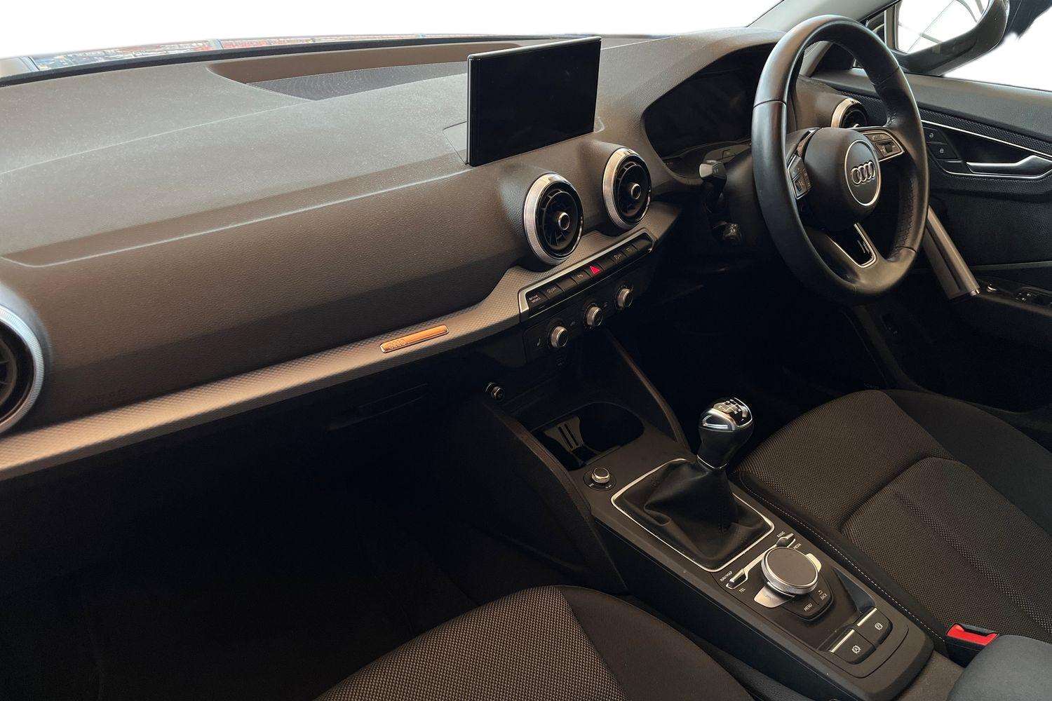 Used Audi Q2 2022 for sale - 77500429: Photo 2