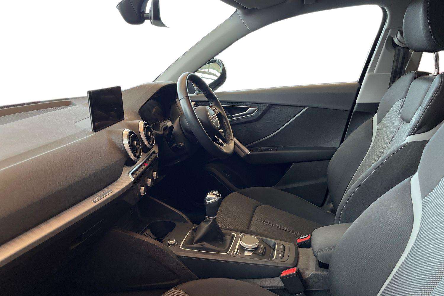 Used Audi Q2 2022 for sale - 77500429: Photo 21