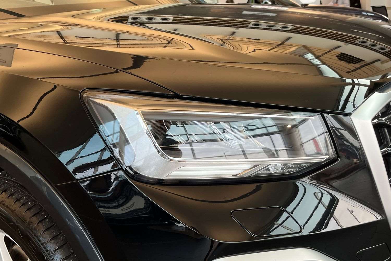 Used Audi Q2 2022 for sale - 77500429: Photo 26