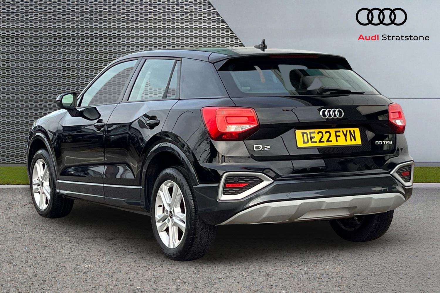 Used Audi Q2 2022 for sale - 77500429: Photo 3