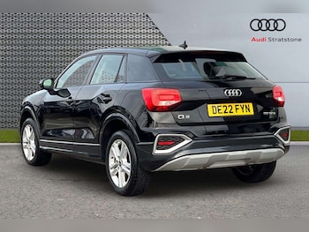 Used Audi Q2 2022 for sale - 77500429: Photo