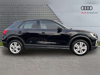 Used Audi Q2 2022 for sale - 77500429: Photo