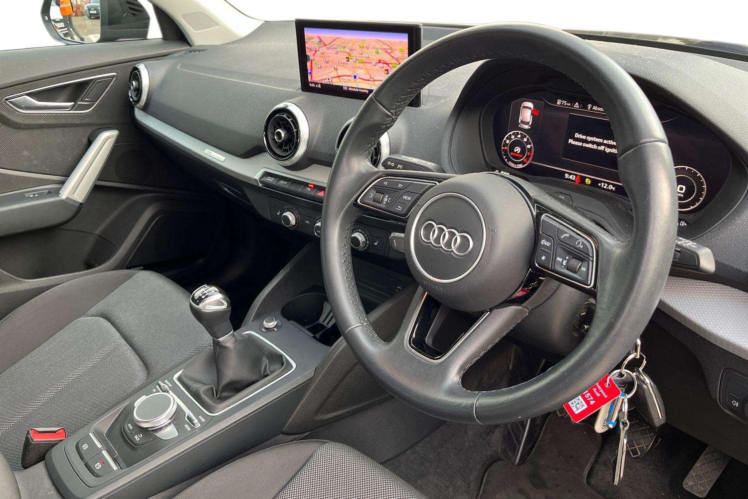 Used Audi Q2 2022 for sale - 77500429: Photo 6