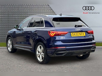 Used Audi Q3 2022 for sale - 76141673: Photo