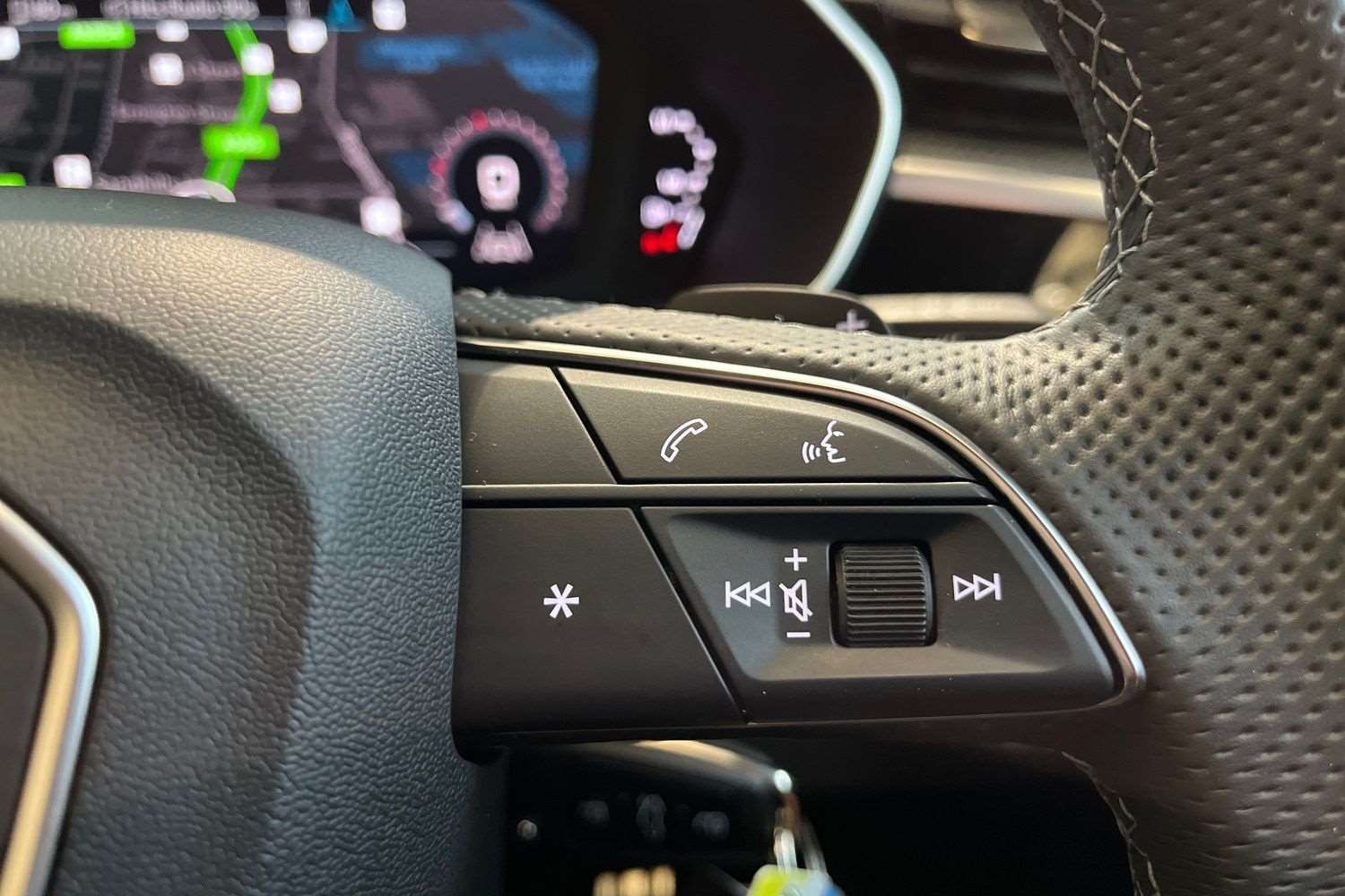 Used Audi Q3 2024 for sale - 76955233: Photo 17