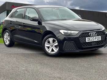 2023 - 25 TFSI Technik 5dr