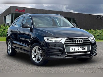 2017 - 1.4T FSI Sport 5dr S Tronic