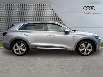 Used Audi e-tron 2020 for sale - 79499541: Photo
