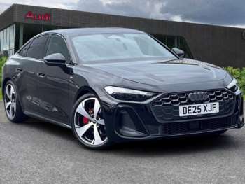 2025 - 2.0 TFSI 150 Edition 1 4dr S Tronic
