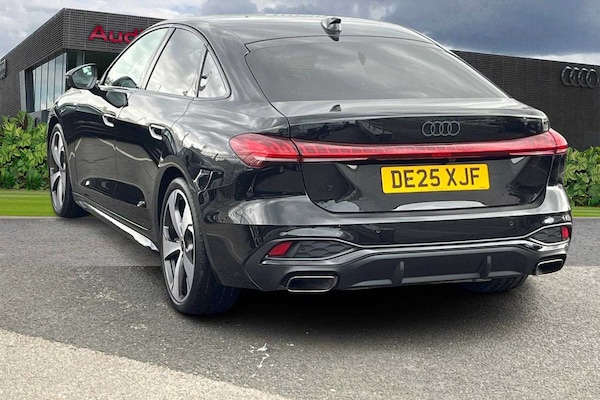 Used Audi A5 2025 for sale - 74716168: Photo 3