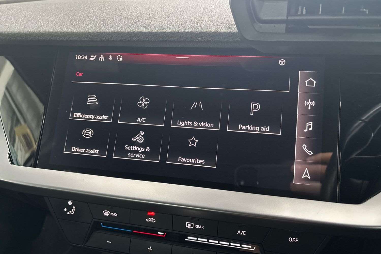 Used Audi A3 for sale - 77219533: Photo 30