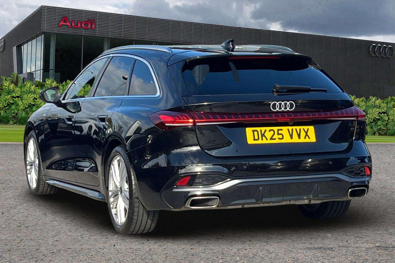 Used Audi A5 2025 for sale - 76705087: Photo 3