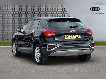Used Audi Q2 2023 for sale - 75917941: Photo