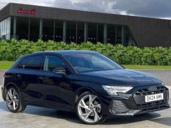 2024 - 35 TDI Black Edition 5dr S Tronic