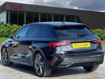 Used Audi A3 2024 for sale - 74716277: Photo