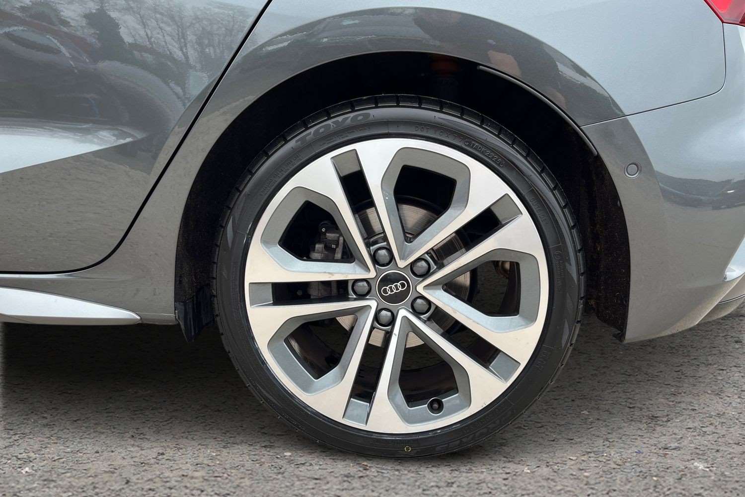 Used Audi A3 2025 for sale - 77068495: Photo 10