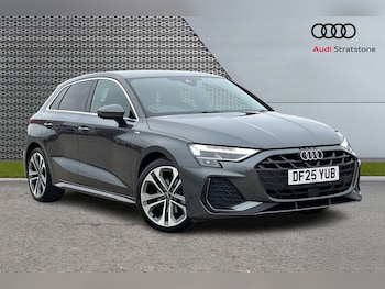 Used Audi A3 2025 for sale - 77068495: Photo