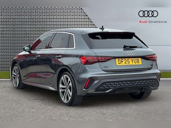 Used Audi A3 2025 for sale - 77068495: Photo