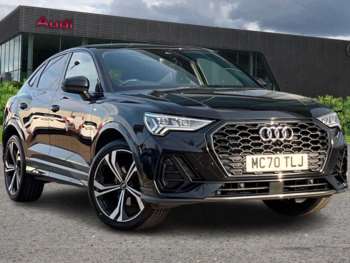 2020 - 35 TFSI Black Edition 5dr S Tronic