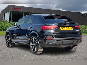 Used Audi Q3 2020 for sale - 74923211: Photo