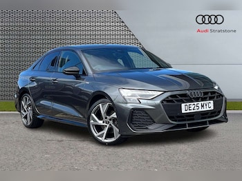 Used Audi A3 2025 for sale - 78494867: Photo