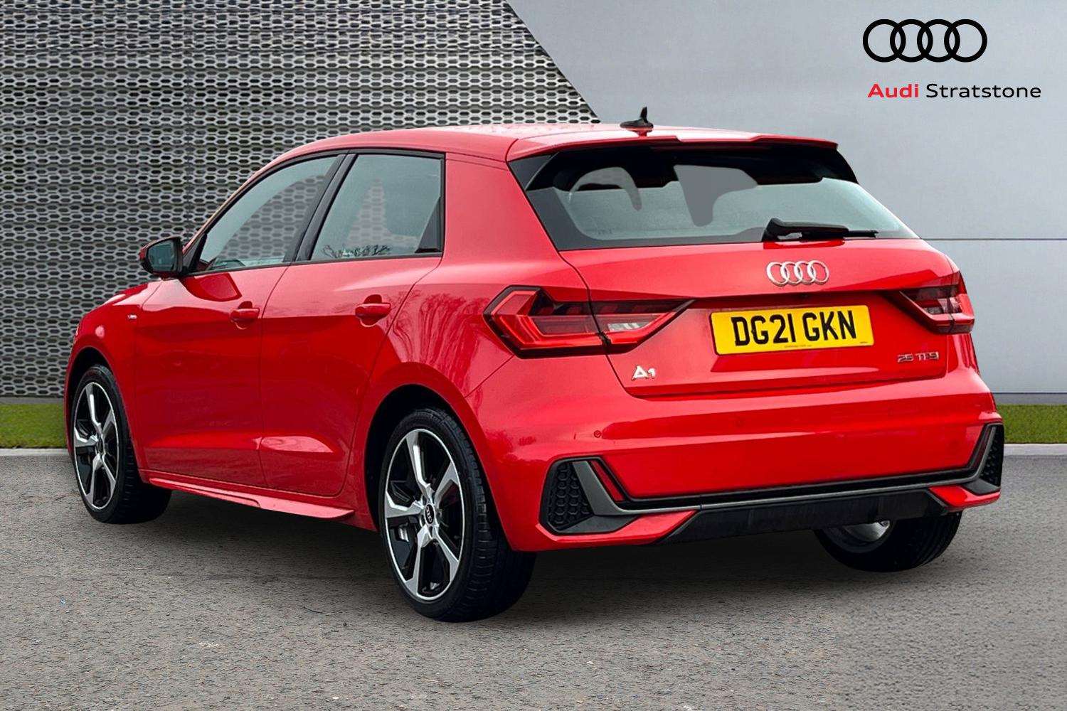 Used Audi A1 2021 for sale - 77123340: Photo 3