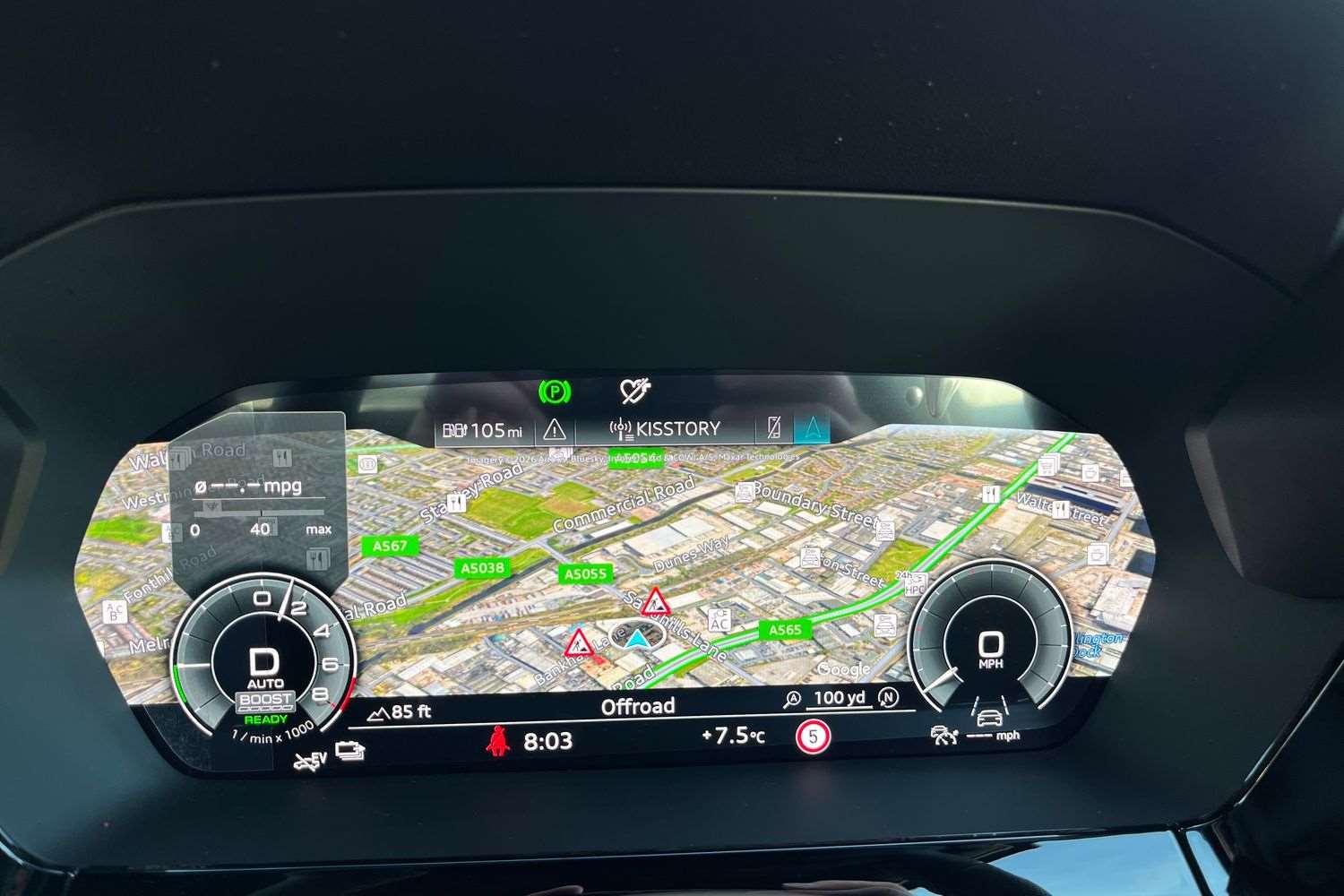 Used Audi A3 2025 for sale - 77943056: Photo 18