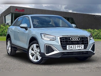 Used Audi Q2 2022 for sale - 75535194: Photo