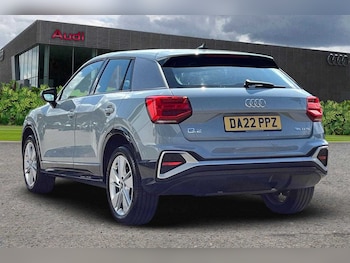 Used Audi Q2 2022 for sale - 75535194: Photo