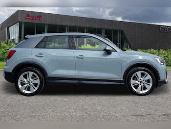 Used Audi Q2 2022 for sale - 75535194: Photo