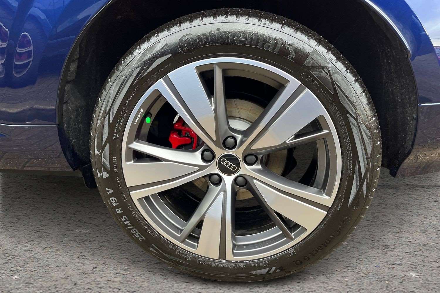 Used Audi Q3 for sale - 78104237: Photo 10