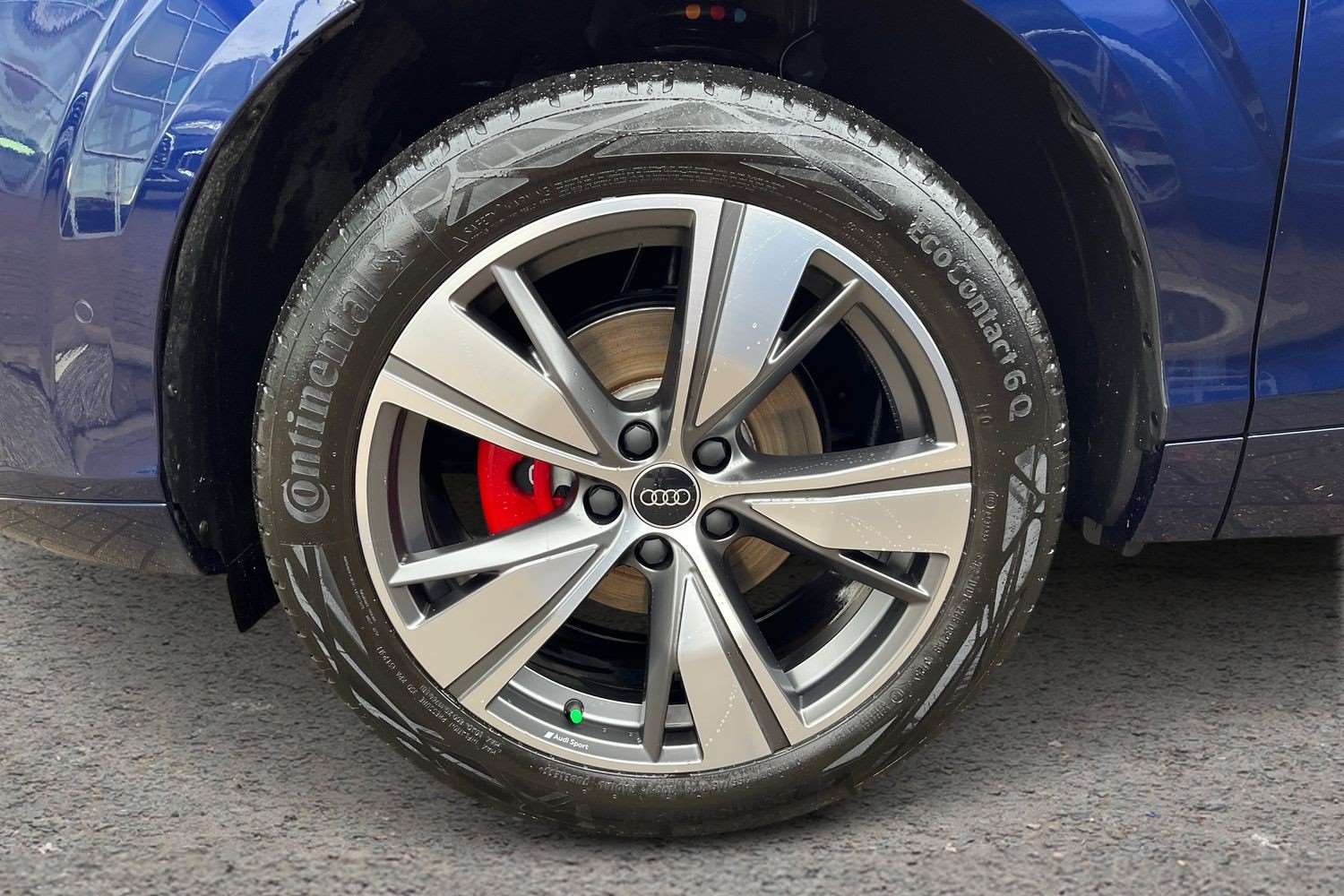 Used Audi Q3 for sale - 78104237: Photo 11