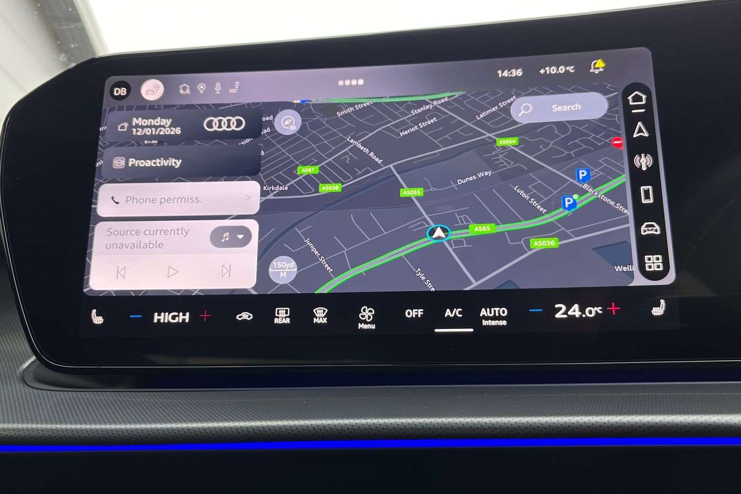 Used Audi Q3 for sale - 78104237: Photo 29