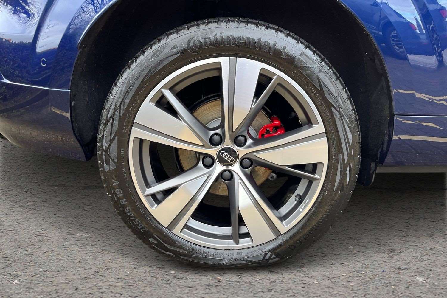 Used Audi Q3 for sale - 78104237: Photo 9