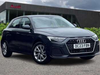 25 TFSI Sport 5dr