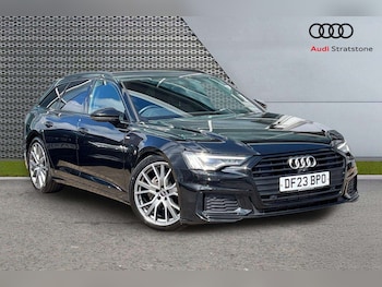 Used Audi A6 2023 for sale - 78800448: Photo