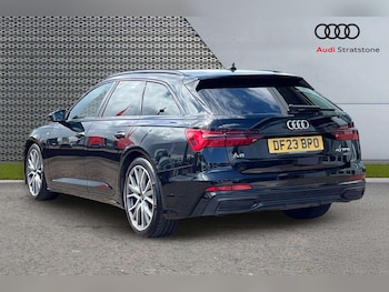 Used Audi A6 2023 for sale - 78800448: Photo