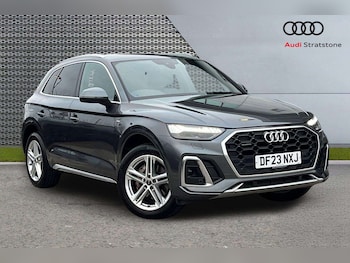 Audi Q5 feature image
