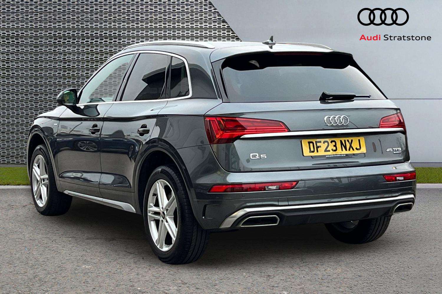 Used Audi Q5 2023 for sale - 77068688: Photo 3
