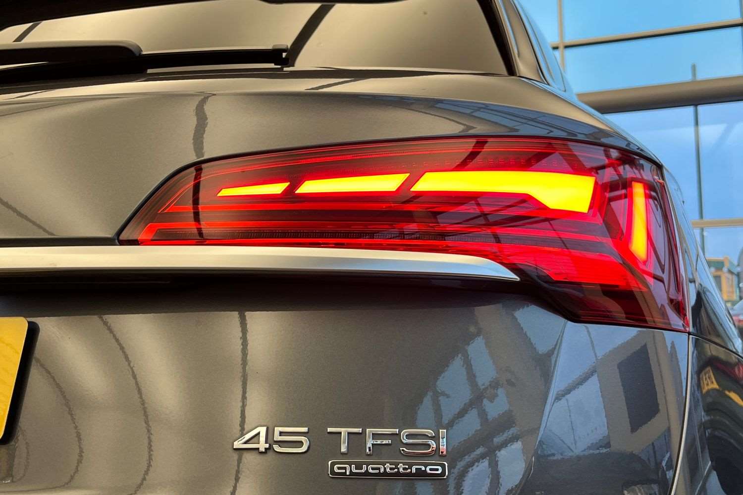 Used Audi Q5 2023 for sale - 77068688: Photo 30