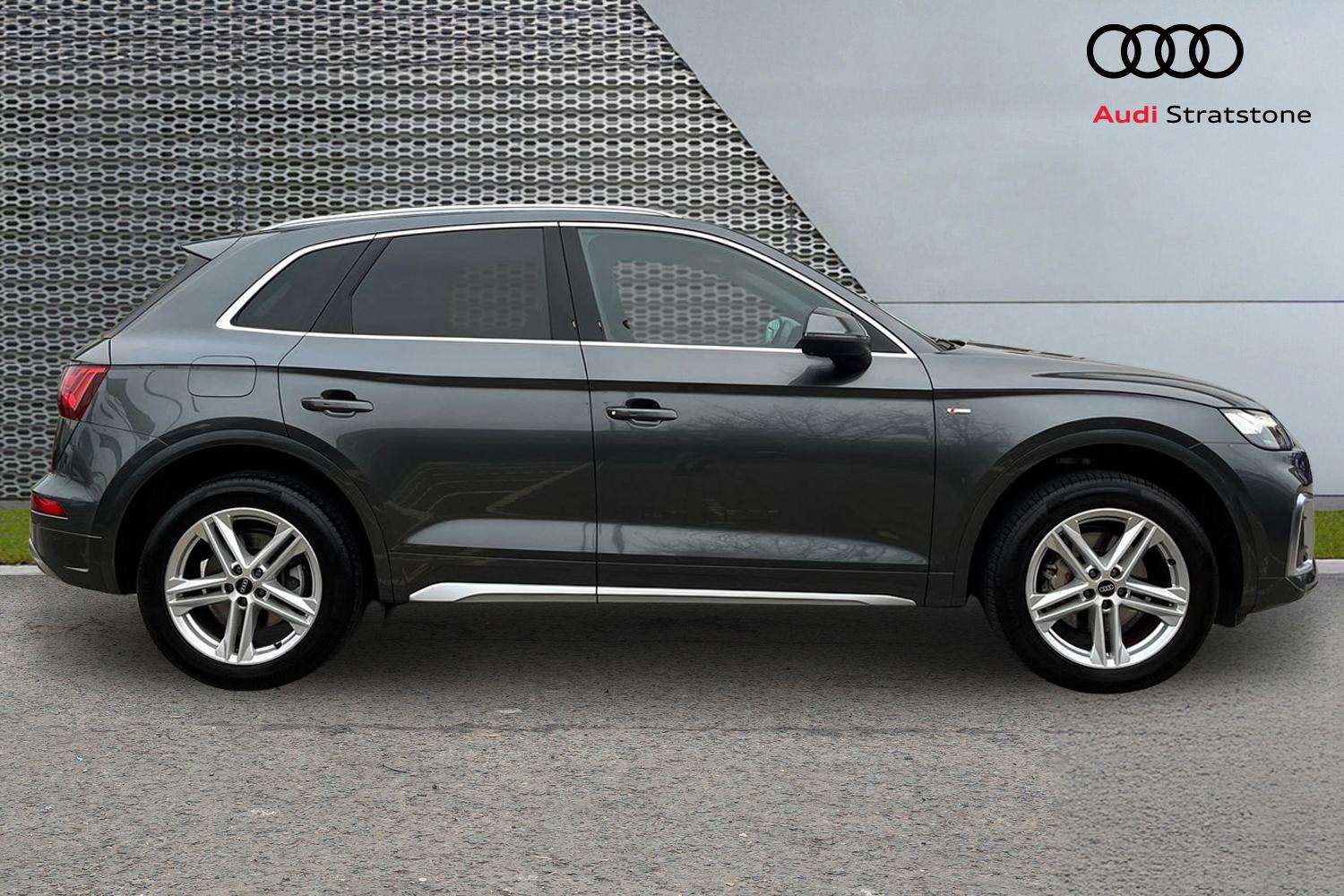 Used Audi Q5 2023 for sale - 77068688: Photo 4