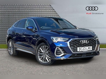 Used Audi Q3 2023 for sale - 78743830: Photo