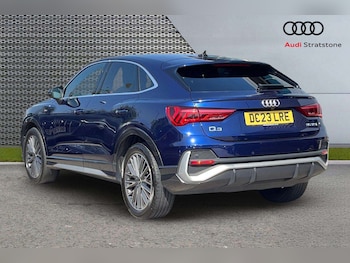 Used Audi Q3 2023 for sale - 78743830: Photo
