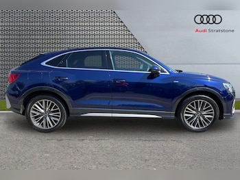 Used Audi Q3 2023 for sale - 78743830: Photo