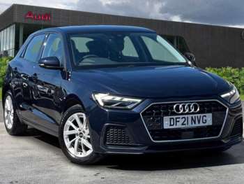 2021 - 25 TFSI Sport 5dr S Tronic