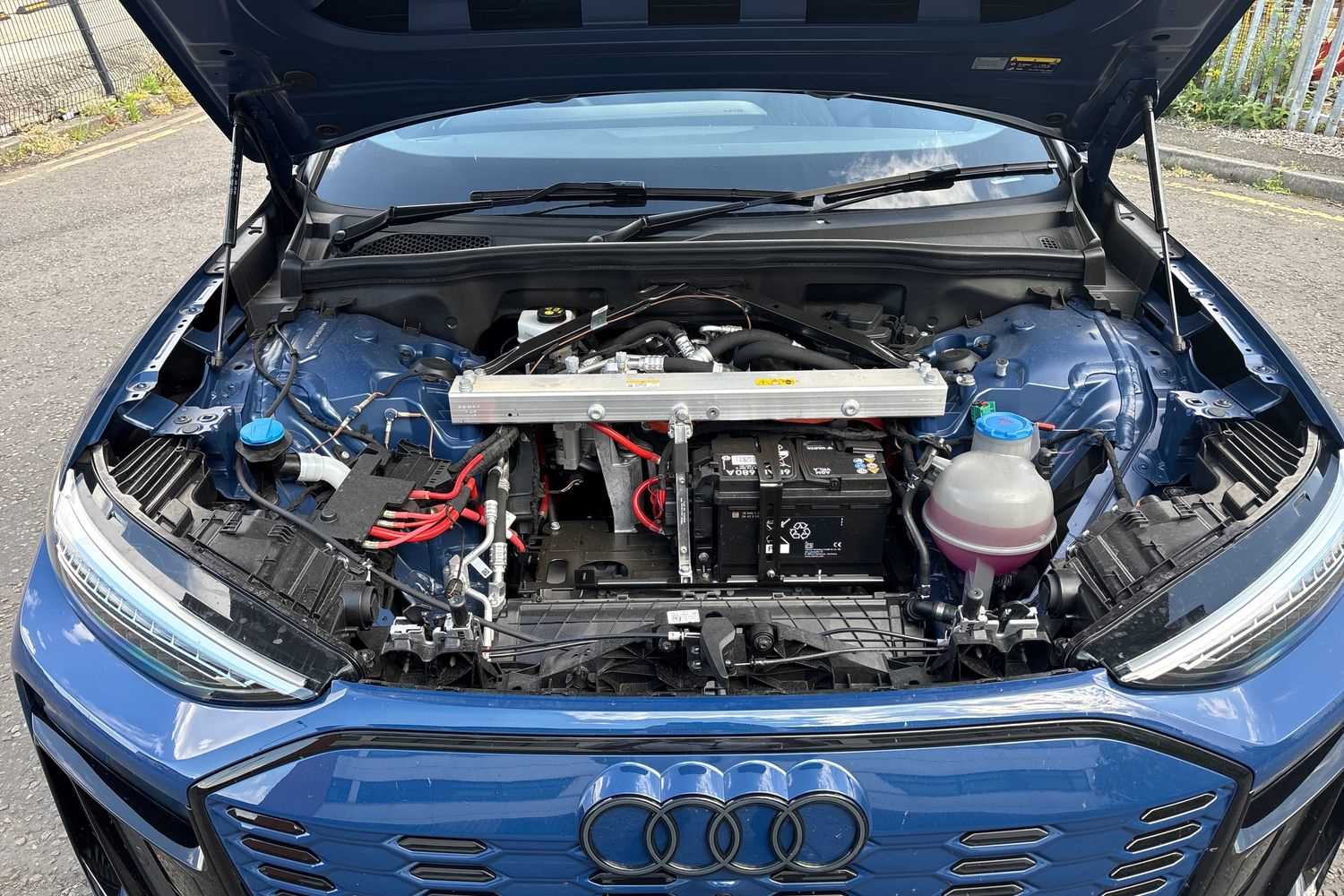 Used Audi Q6 e-tron 2025 for sale - 77178765: Photo 23