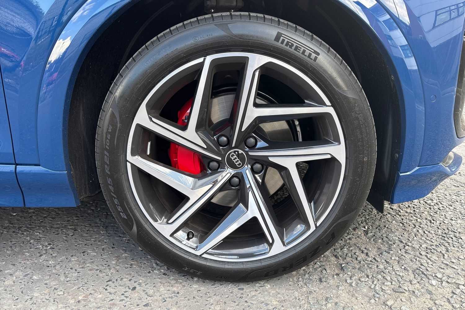 Used Audi Q6 e-tron 2025 for sale - 77178765: Photo 5